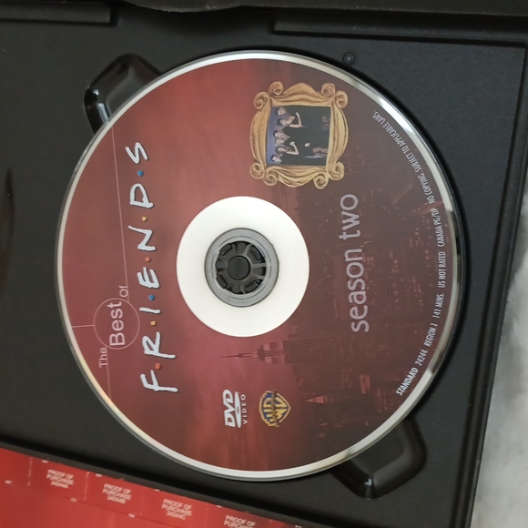 Friends Best of Season 2 - Picture 4 of 6